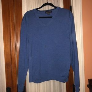 Men’s Blue Sweater